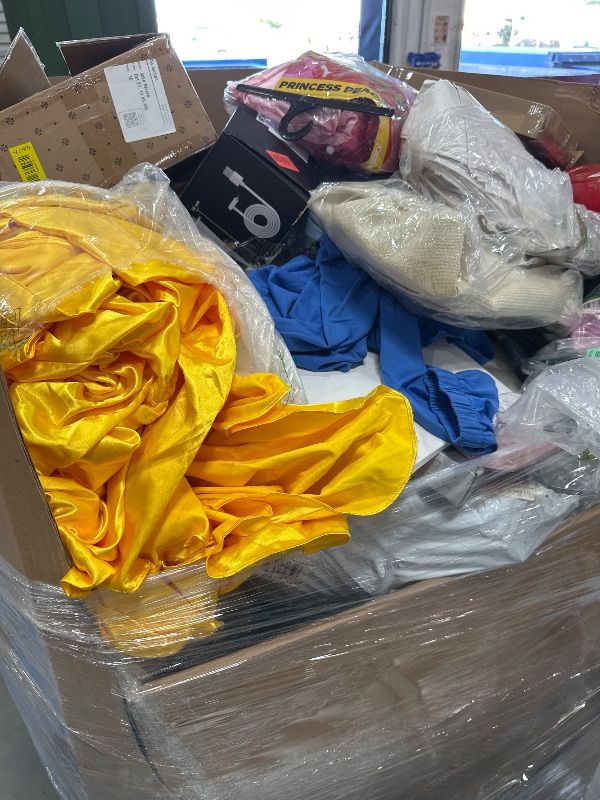 Photo 1 of **FINAL SALE** NELLIS AUCTION NO SALES PALLET