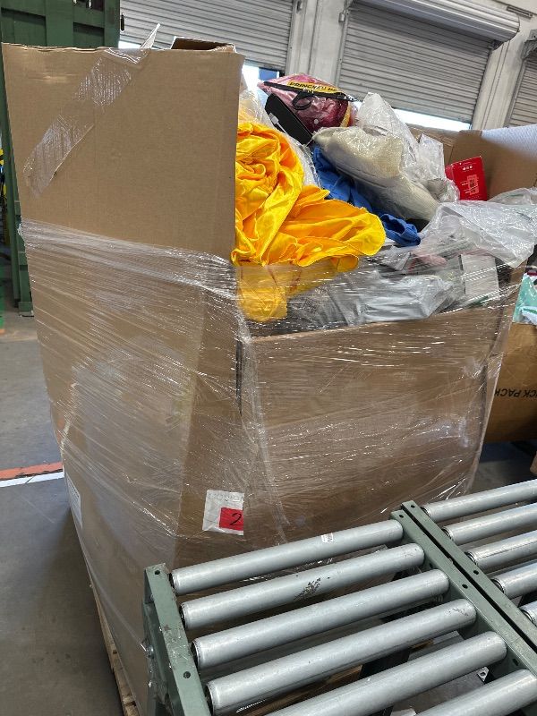 Photo 1 of **FINAL SALE** NELLIS AUCTION NO SALES PALLET