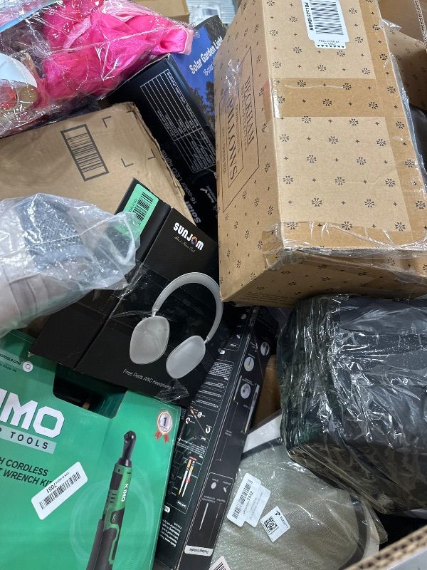 Photo 1 of **FINAL SALE** NELLIS AUCTION NO SALES PALLET