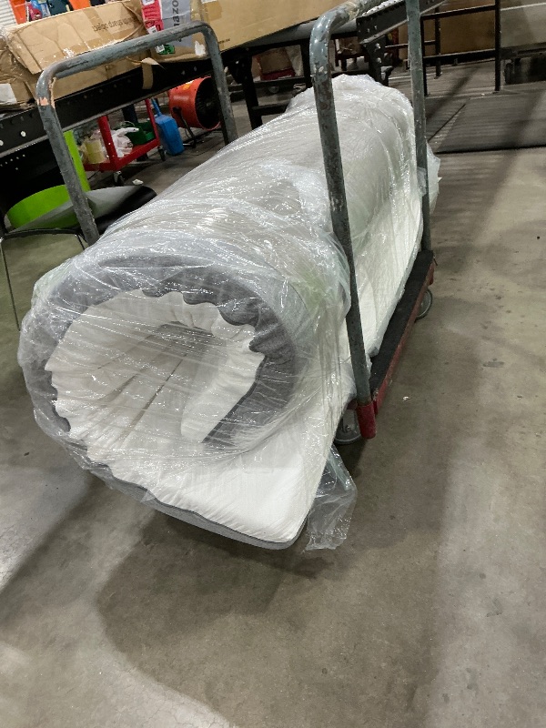 Photo 1 of ***STOCK PHOTO FOR REFERENCE ONLY ***Novilla Queen Size Mattress, 12 Inch Gel Memory Foam Mattress for Cool Night & Pressure Relief, Medium Plush Feel with Motion Isolating, Bliss