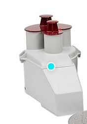 Photo 1 of **** CHECK COMMENTS****.       IRobot Coupe - 4581 R2N Continuous Feed Combination Food Processor with 2.9 L Polycarbonate Bowl, 1-HP, 120-Volts