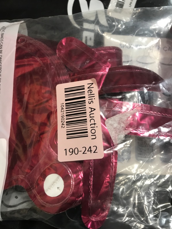 Photo 1 of 3pcs 26inch 3D wine red (Burgundy) Explosion Star foil balloon, wine red Foil Cone Star burst Balloons for Birthday Wedding New Year Party Event