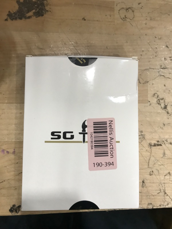 Photo 1 of #8 x 1" Wood Screw 100Pcs Alloy Steel Standard Thread Truss Head Fast Self Tapping by SG TZH