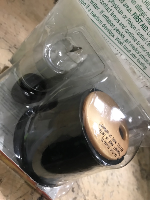 Photo 1 of Air Wick Essential Mist Starter Kit (Diffuser + Refill), Pumpkin Spice, Fall scent, Fall spray, Essential Oils Diffuser, Air Freshener