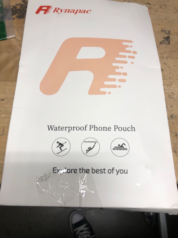 Photo 1 of [Up to 10"] Large Waterproof Phone Pouch Bag - 2 Pack Waterproof Phone Case for iPhone 16 15 14 Pro Max Galaxy S25 S24 Ultra, IPX8 Cellphone Water Protector Pouch Beach Essentials Travel Must Haves