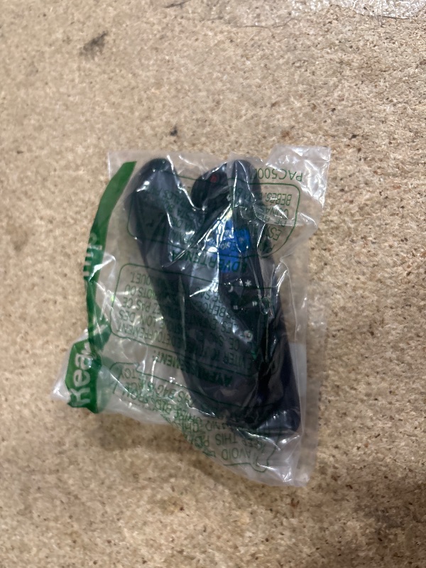 Photo 1 of (Pack of 2) Replacement-Remote-Control for Roku-TV,Compatible for TCL Roku/Hisense Roku/Onn Roku/Philips Roku Smart TVs(Not for Roku Stick and Box)