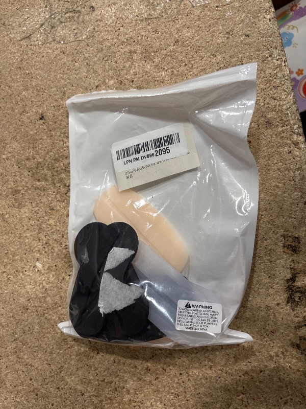 Photo 1 of 12 pieces bra strap gel pads non slip shoulder pads bra strap cushion pads fabric relieve pain shoulder pads