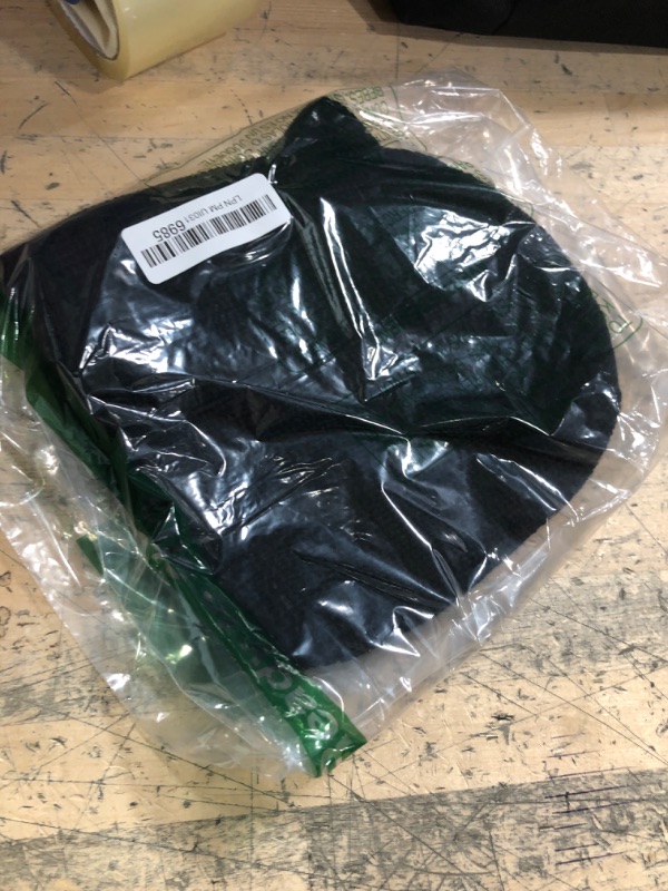 Photo 1 of 3-Hole Full Face Mask Cover Ski Mask Winter Balaclava Cap Knitted Face Cover for Winter Outdoor Sports Black