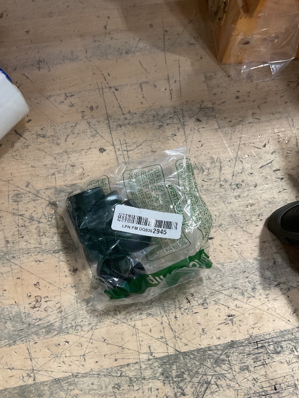 Photo 1 of 8 Pack of 33-400 Black Airtight Phenolic Poly Cone Insert Caps for 33mm Wide Glass Growler Bottles- Industrial & Food Grade (fits kitchentoolz 32oz Growler)