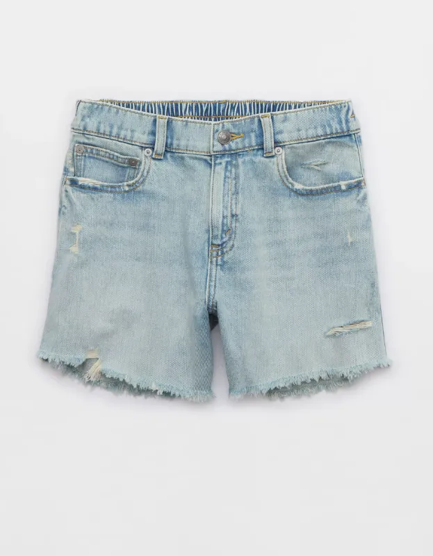 Photo 1 of Aerie Daydream Denim Short XXS