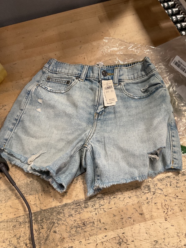Photo 1 of Aerie Daydream Denim Short XXS