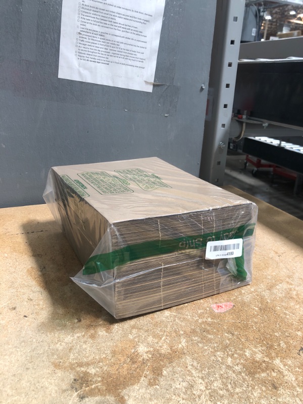 Photo 1 of *Missing Some* Henoyso 110 Pack 11 x 8. 5 Inch Corrugated Cardboard Sheets Flat Cardboard Sheets Packaging Inserts Flat Square Inserts Squares Separators for Shipping Packing Mailing Crafts(Brown)