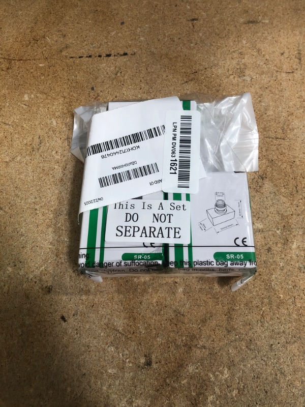 Photo 1 of 3 Pieces Dusk to Dawn Sensor for Outdoor Lighting 120-277V Photoelectric Switch Photocell Light Sensor Hardwired Post Eye Light Control Most Outdoor Lamp Fixtures Bulbs