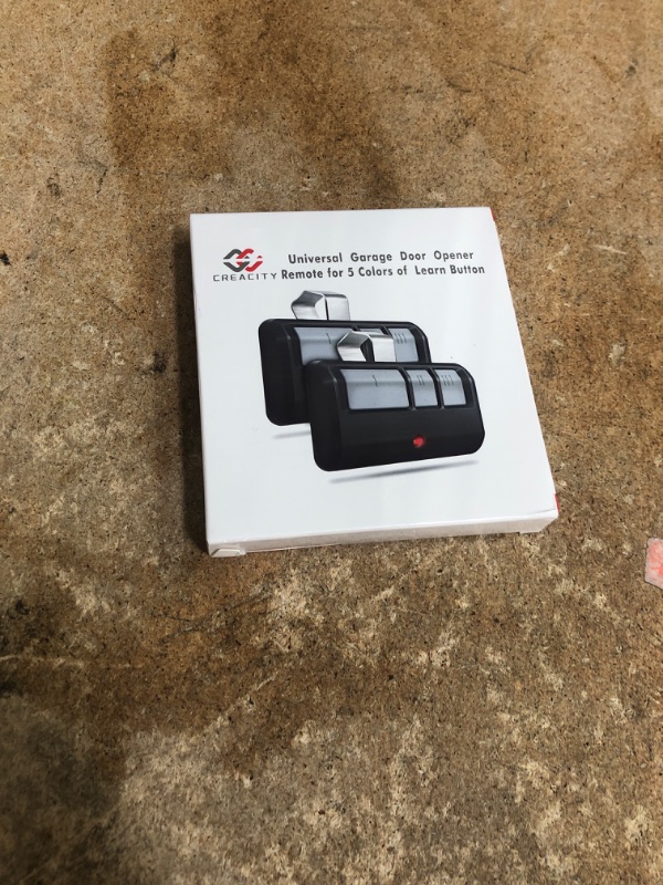 Photo 1 of 2 for Chamberlain LiftMaster Craftsman Garage Door Opener Remote 893LM 893Max 971LM Universal