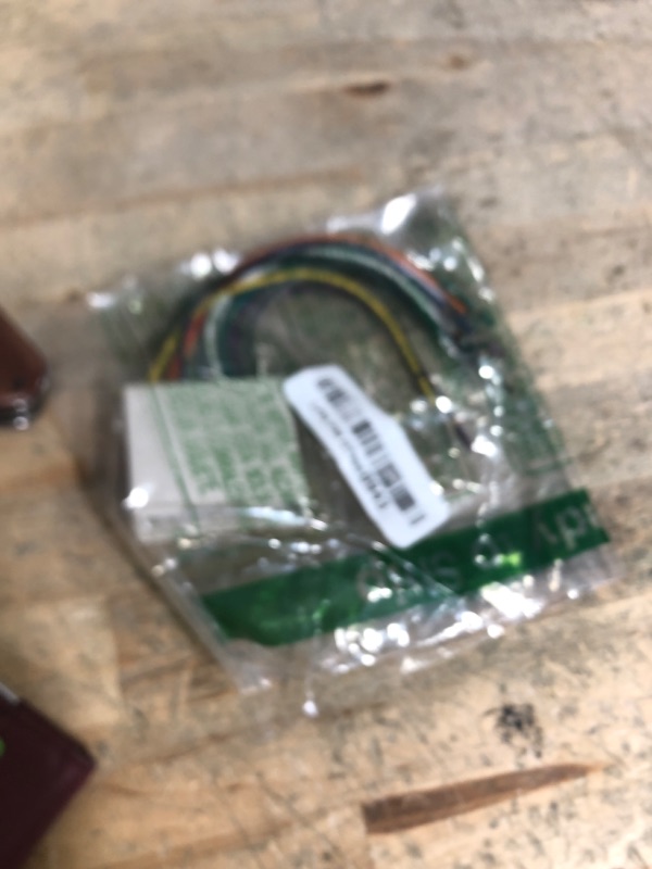 Photo 1 of Metra Electronics 70-5520 Wiring Harness for Select 2003-Up Ford Vehicles, MULTI COLOR