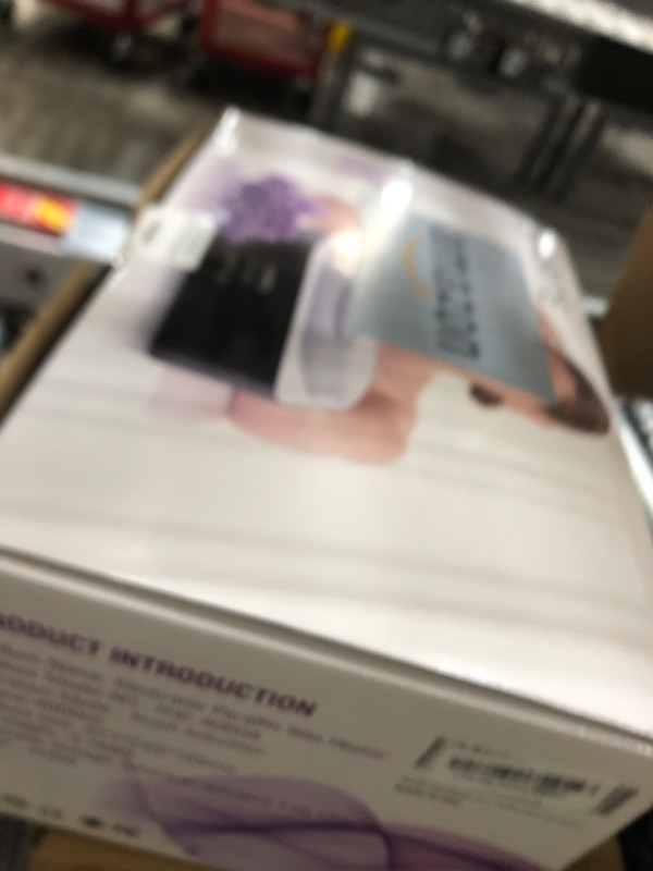 Photo 1 of *MISSING POWER CORD* Paraffin Wax Machine for Hand and Feet - Karite Paraffin Wax Bath 4000ml Paraffin Wax Warmer Moisturizing Kit Auto-time and Keep Warm Paraffin Hand Wax Machine