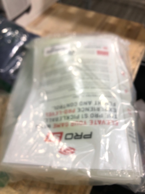 Photo 1 of *ONLY 4 BALLS* Selkirk Pro S1 Ball | Crack-Resistant | 38 Hole Outdoor Pickleball Balls | USAPA Approved Pickle Ball for Tournament Play | Advanced Aerodynamics | 