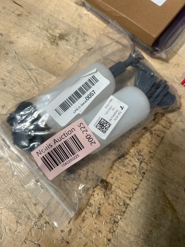 Photo 1 of 2 Pack 1/2 Inch Float Ball Valve, Adjustable Arm for Livestock Water Trough, Aquariums, Hydroponics - Automatic Fill and Control Water Level