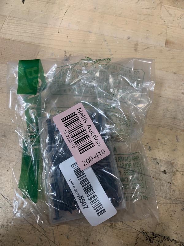 Photo 1 of #8-32 x 1-1/4" Truss Head Machine Screws, Full Thread, 304 Stainless Steel Black Finish, 50 PCS