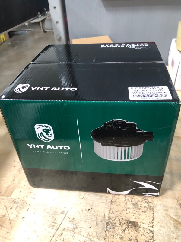 Photo 1 of A/C Heater Blower Motor Assembly for BMW X5 X3 X1 M3 Z4 128i 135i 135is 1 Series M 323i 325i 328i 330i 335i