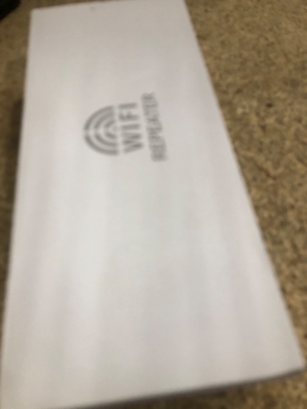 Photo 1 of WiFi Extender Signal Booster, 2025 WiFi Extender AC1200Mbps Dual Band (5.8GHz/2.4GHz), WiFi Booster with Ethernet Port for Home Covers up to 10000 Sq.ft, Compatible with More Devices