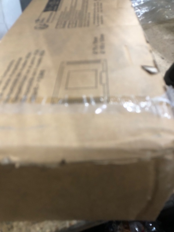 Photo 1 of HUANUO Dual Monitor Stand - Full Adjustable Monitor Desk Mount Swivel Vesa Bracket with C Clamp, Grommet Mounting Base for 13 to 32 Inch Computer Screens - Each Arm Holds 4.4 to 19.8lbs - White