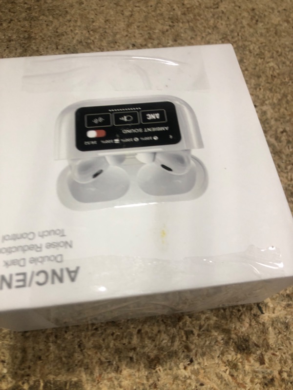 Photo 1 of Ai Translation Earbuds Real Time, 144-Language Translator Earbuds with Accent Support & 8-Language Offline Translator Device - Two Way Translation Headphones for Language, Learning, Travel, Business