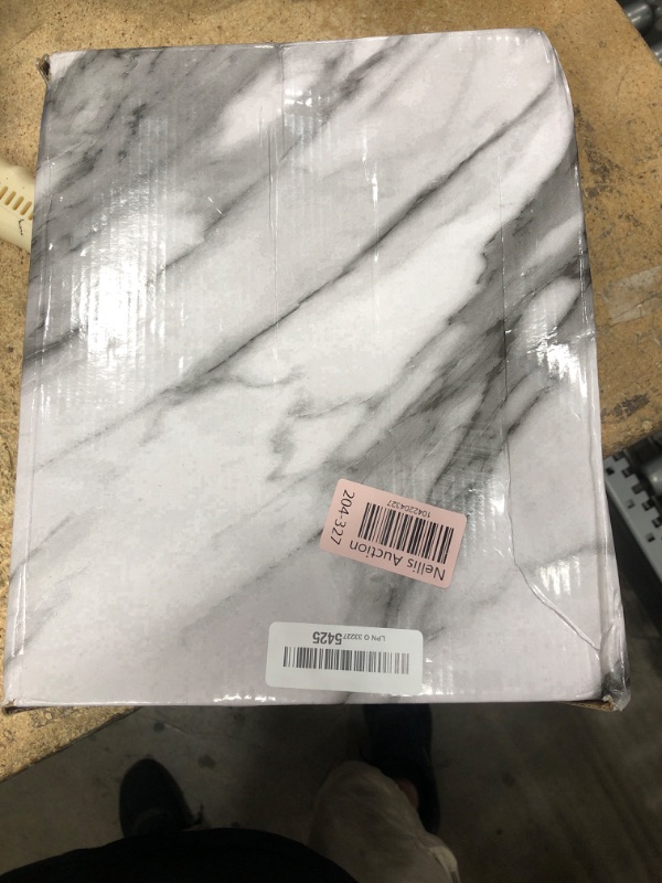 Photo 1 of ***Only 6***

Picrit 8x10 Picture Frame Set of 12, Display 5x7 with Mat or 8x10 Without Mat, Photo Frames for Wall Mounting or Table Top Display, Black.