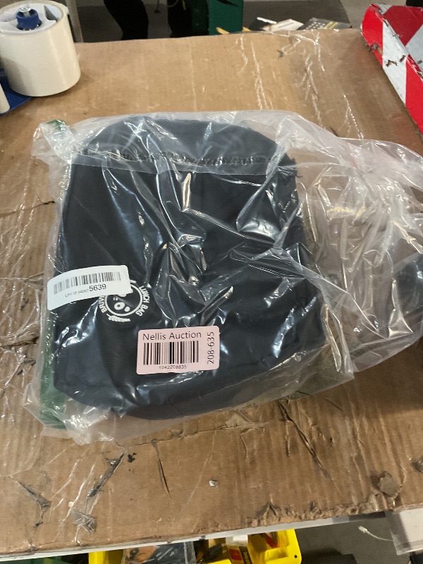 Photo 1 of ***(PARTS ONLY/ MISSING PARTS)***Japanese Bamboo Bento Box with Compartments and Utensils Stackable Lunch Box Includes Lunch Bag for Meal Prep Black