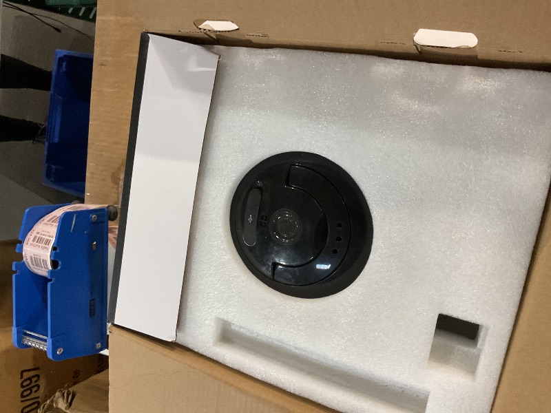 Photo 1 of ***(HEAVILY USED/ MINOR DAMAGE)***OUCAXIA Y10 Cordless Robotic Pool Cleaner Automatic Vacuum - 90 Mins Runtime, Powerful Suction, Self-Parking, Lightweight for Above/Inground Pools Up to 65ft/1100 Sq.Ft