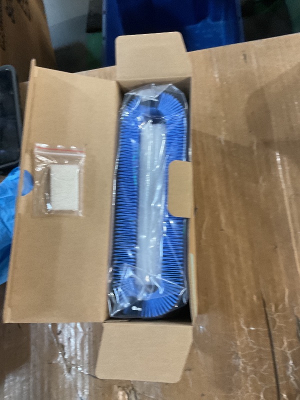 Photo 1 of BLUEAIR Humidifier H35i Wick Filter, Genuine Replacement Blueair Filter, Soothing Water Vapors through Particle & Mineral Capture, Filter Life up to 6 Months