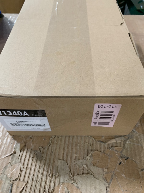 Photo 1 of (with Chip) Compatible 134A Black Toner Cartridge Replacement for HP 134 A 134X W1340A W1340X Toners Use with Laserjet M209dw MFP M234dw M234sdw M234sdn Printer (2 Pack)