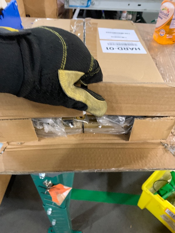 Photo 1 of aboxoo Luggage Rack with storage, Guest Room Folding Suitcase Stands, Holds up to 120 lb, Space Saving Suitcase Holders for guest room, Bedroom Hotel, Gold