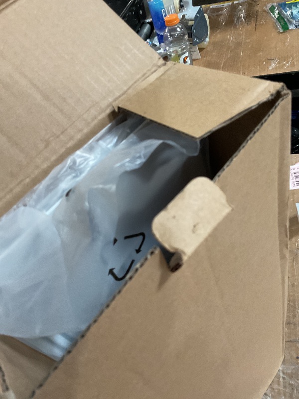 Photo 1 of ***(MISSING PARTS)***Portable Air Conditioner Window Vent Kit with 2-in-1 Coupler Fit for 5.0"/5.9” Exhaust Hose, Mobile A/C Unit Window Kit with 3 Seamless Slot Seal Plates for Vertical/Horizontal Sliding Window