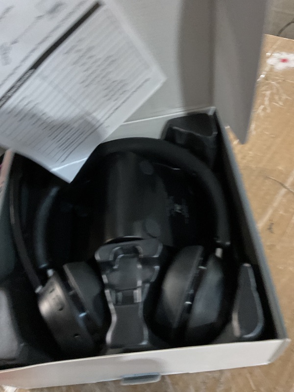 Photo 1 of (Upgraded Version) Wireless Headset, Bluetooth Headset with Noise Cancelling Microphone, Best Headphones with Mic Mute & USB Dongle for PC/Computer/Laptop/Cell Phones/Remote Work/Call Center
