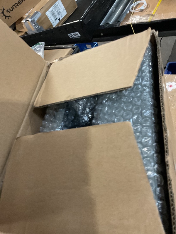 Photo 1 of RVGUARD RV Temporary Power Outlet Panel with Breaker, ETL Listed 20 30 50 Amp RV Receptacle, Type 3R RV Electrical Outlet Panel with 20 Amp 90 Degree Adapter Cord for RV, Camper, Travel Trailer