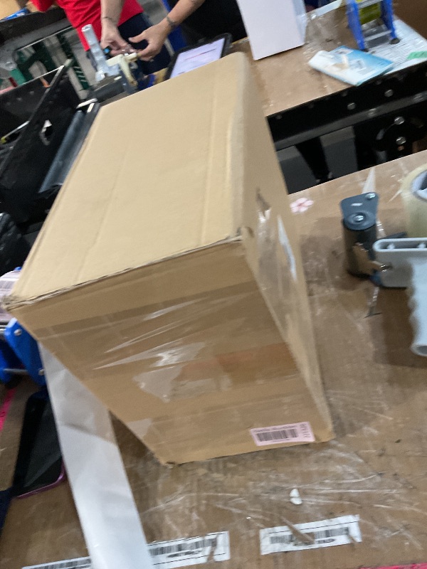 Photo 1 of RVGUARD RV Temporary Power Outlet Panel with Breaker, ETL Listed 20 30 50 Amp RV Receptacle, Type 3R RV Electrical Outlet Panel with 20 Amp 90 Degree Adapter Cord for RV, Camper, Travel Trailer