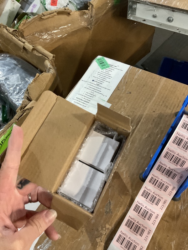 Photo 1 of 2 Pieces Bug Zapper Light Bulb 2U Type E27 20W Replacement Bulbs Compatible with Homesuit, Keuomy, Yluces, Yissvic, Powify and Other Models Bug Zapper