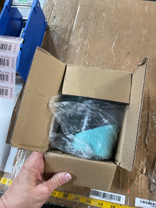 Photo 1 of ***(PARTS ONLY/ LEAKS)***PODOO 24oz No Drip Bunny Water Feeder, Rabbit Water Dispenser, Hanging Automatic Pet Water Dispenser, Hanging Outside or Inside The Cage for Ferret Guinea Pig Rat Cat Puppy (Water)