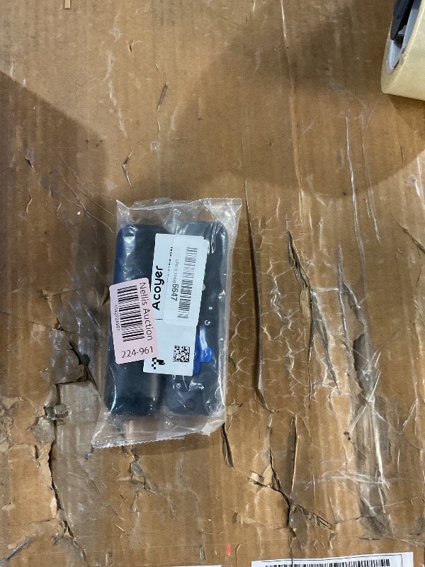 Photo 1 of (Pack of 2) Replacement-Remote-Control for Roku-TV,Compatible for TCL Roku/Hisense Roku/Onn Roku/Philips Roku Smart TVs(Not for Roku Stick and Box)