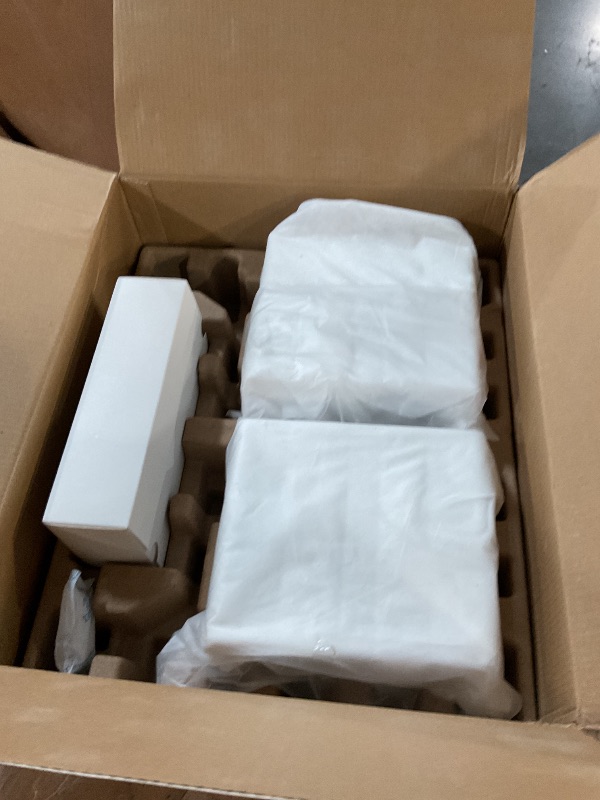 Photo 1 of Edifier M60 Multimedia Speaker Bluetooth 5.3, 66W RMS, Hi-Res Audio & Hi-Res Wireless Audio, LDAC,3" Mid Bass & 1" Tweeter, USB-C & Aux Inputs, Compact Desktop Speaker - White