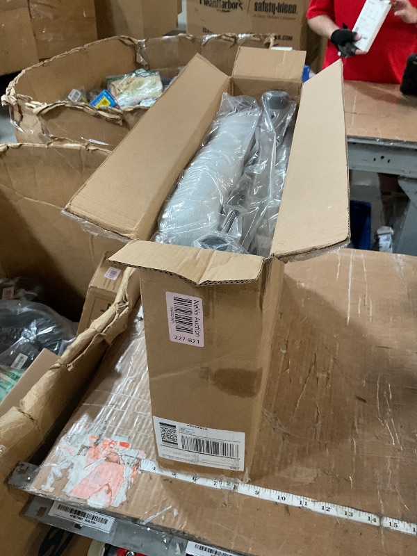 Photo 1 of FSA/HSA Eligible Toilet Safety Rails, Adjustable Toilet Frame for Elderly, Seniors, Handicap & Disabled, Foldable Handicap Toilet Handles Fit Any Toilets (300 LB)