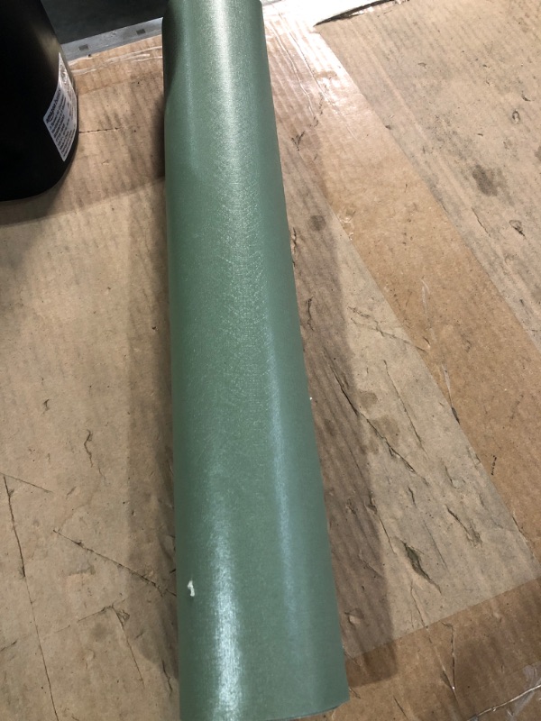 Photo 1 of (see images) practicalWs Green Contact Paper Peel and Stick Wallpaper with Tools, Modern Removable Wall Paper for Bedroom Walls
