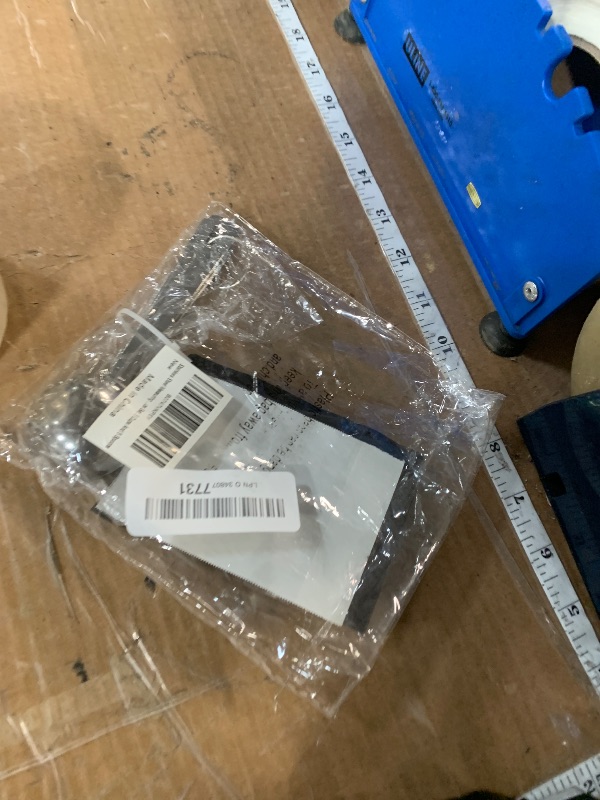 Photo 1 of (Incomplete) Stainless Steel Measuring Cups And Measuring Spoons 10-Piece Set, 5 Cups And 5 Spoons