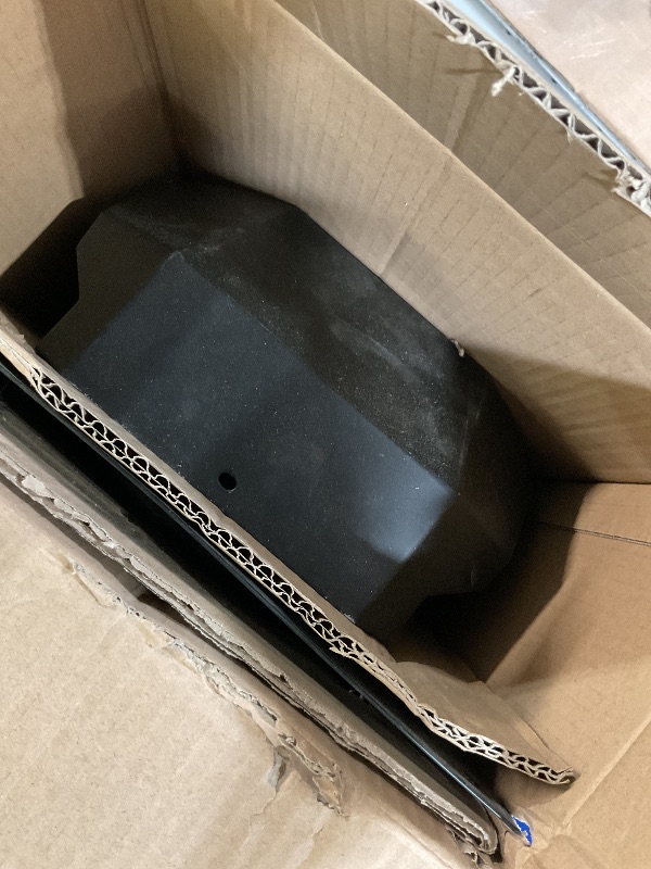 Photo 1 of [Upgrade Airflow] Hon&Guan Removable Roof Vent Cover, 6 Inch Roof Vents for Houses, 6'' Exhaust Vent Wall Vent for Ventilation System-with Damper and Two New Small Vents,Galvanized Steel