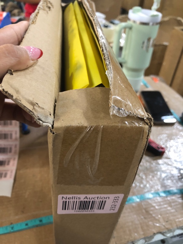 Photo 1 of Tradetop Portable Clipboard Folder with Storage, Plastic Storage Case with Side-Opening, Heavy Duty Clipboard, A4 Size Writing for Office, 14.5"x12"x 1.75", Black