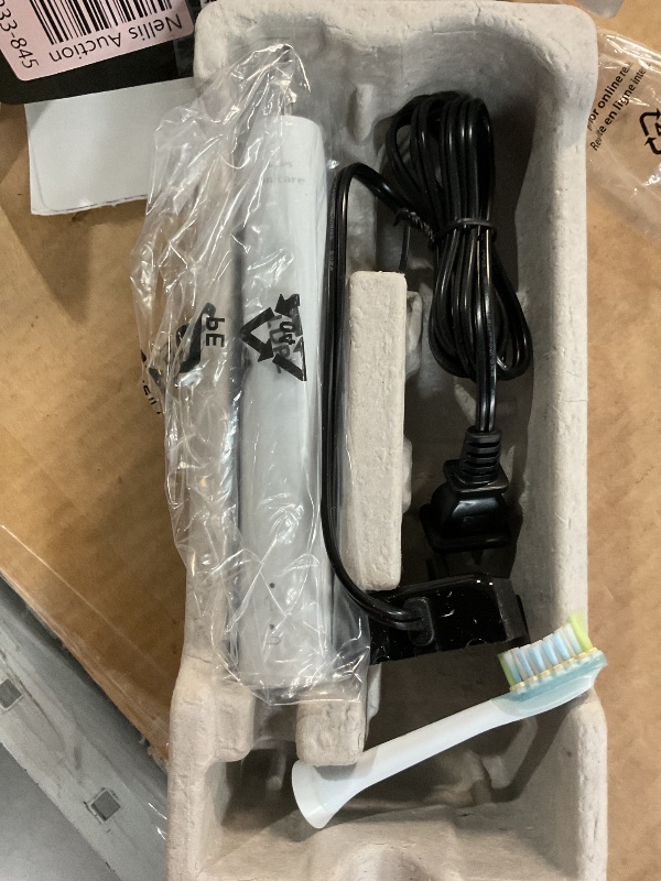 Photo 1 of (See all images) Philips Sonicare ProtectiveClean 5300 Rechargeable Electric Toothbrush, with Pressure Sensor, 3 Cleaning Modes, SmarTimer and QuadPacer
