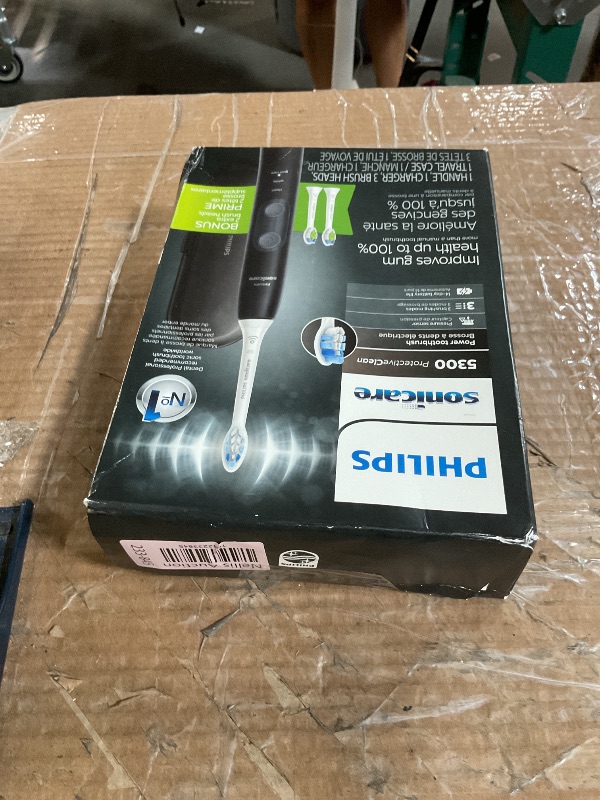 Photo 1 of (See all images) Philips Sonicare ProtectiveClean 5300 Rechargeable Electric Toothbrush, with Pressure Sensor, 3 Cleaning Modes, SmarTimer and QuadPacer