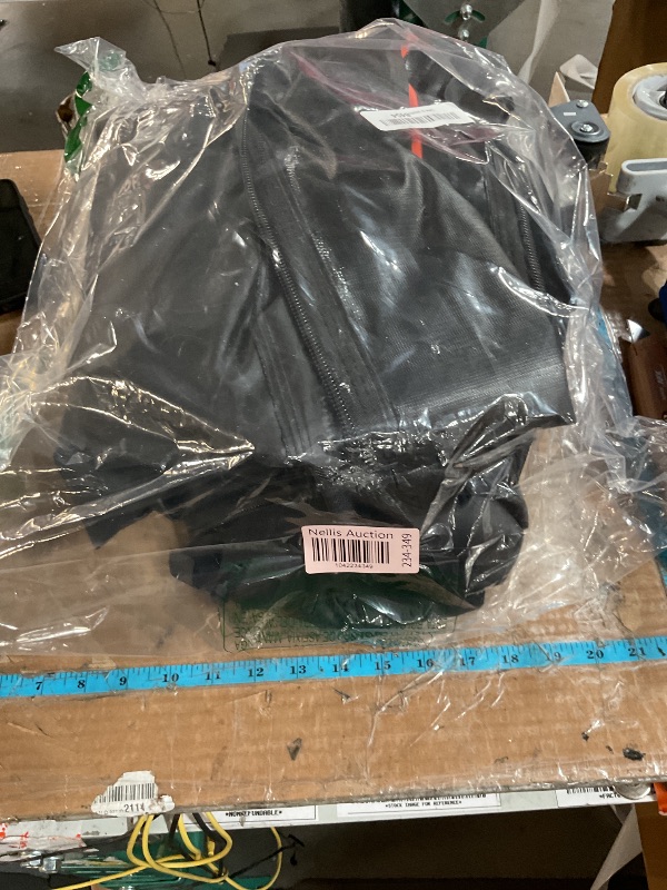 Photo 1 of (Missing pieces) Asinking Car Rooftop Cargo Carrier Bag, 100% Waterproof Non-Rip 20 Cubic Feet Car Roof Bag for All Vehicles with/Without Rack
