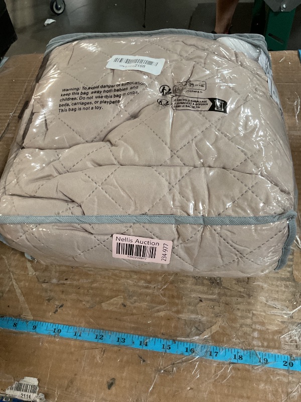 Photo 1 of (See all images) U-NICE HOME Large Sofa Cover Reversible Couch Cover for Dogs with Elastic Straps Water Resistant Furniture Protector